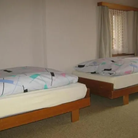 Apartamento 3 1-2 Zimmer-wohnung In Salouf- Oberhalb Savogni By Interhome