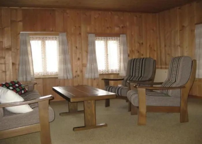 3 1-2 Zimmer-wohnung In Salouf- Oberhalb Savogni By Interhome Appartement